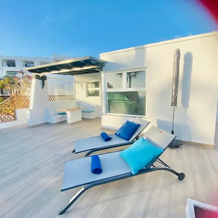 Marinos 36 Appartement