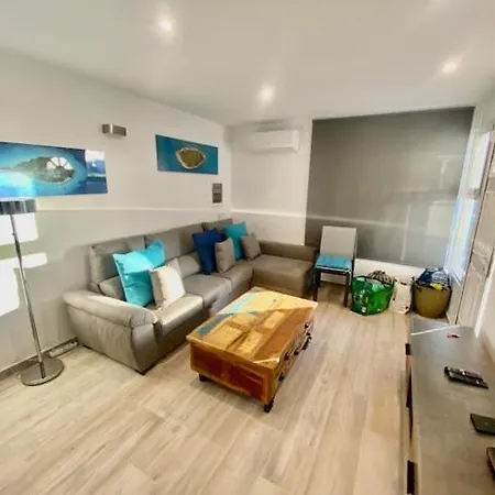 Marinos 36 Apartment *