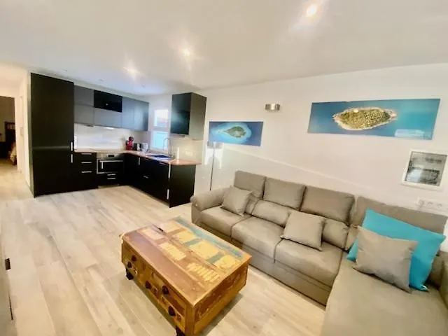 Marinos 36 Apartment *